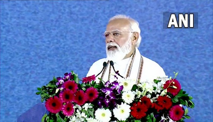 PM Modi at inauguration of redeveloped station in Bhopal: Facilities once available at airport are now available at railway station