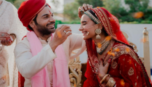 Bollywood celebs pour in congratulatory wishes after Rajkummar Rao, Patralekhaa get married
