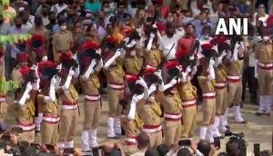 Maharashtra: Last rites of Babasaheb Purandare held with state honours in Pune