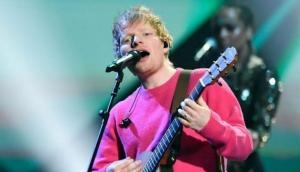 BTS, Ed Sheeran among top winners at MTV European Music Awards