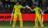 Aus vs NZ: Mitchell Marsh, David Warner star as Australia defeat NZ to lift maiden T20 WC title