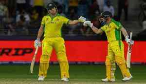 Aus vs NZ: Mitchell Marsh, David Warner star as Australia defeat NZ to lift maiden T20 WC title