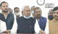 Nitish Kumar says, crime rate in Bihar has come down after liquor ban