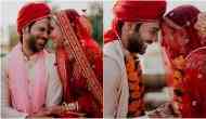 Rajkummar Rao ties the knot with longtime girlfriend Patralekhaa, shares adorable wedding pictures