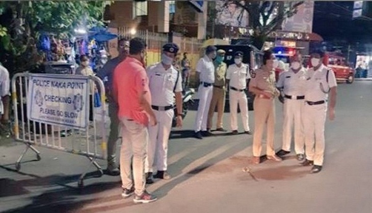 Two journalists detained for 'publishing fake reports' in Tripura