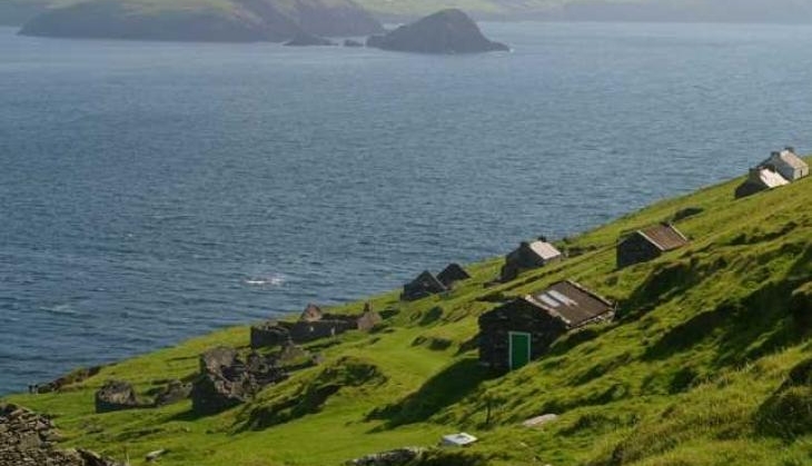 Great Blasket Island