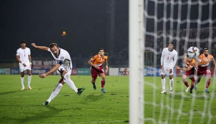 England thrash San Marino 10-0 to qualify for 2022 World Cup in Qatar