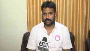 TRS leader slams BJP chief Bandi Sanjay over remark on TRS workers