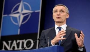 NATO presence in Black Sea, Baltic region is defencive: Stoltenberg