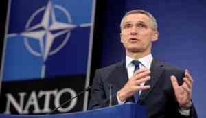 NATO chief informed EU countries' Defence Ministers about talks with Russia