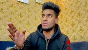 Rapper Ruhaan Arshad quits music citing prohibition in Islam