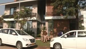 Punjab: IT conducts raids at six premises linked to SAD MLA Manpreet Singh Ayali in Ludhiana