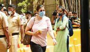 Actor Shahrukh Khan's manager Pooja Dadlani summoned by Mumbai police