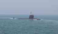 Navy firepower to get major boost with new submarine, destroyer induction