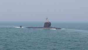 Navy firepower to get major boost with new submarine, destroyer induction