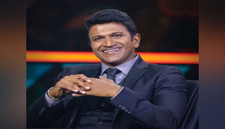 Actor Puneeth Rajkumar to be conferred with Karnataka Ratna award posthumously