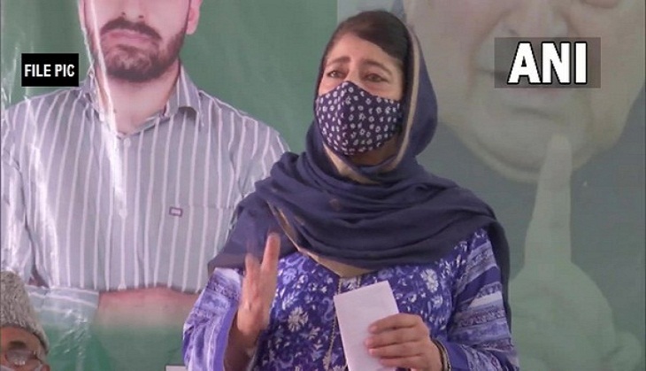 Jammu and Kashmir: Mehbooba Mufti not under house arrest, J-K police clarifies