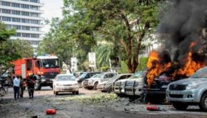 Islamic State claims responsibility for Uganda bombings