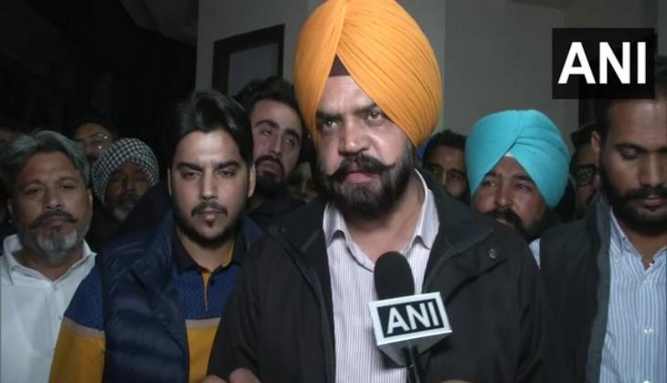 SAD MLA Manpreet Singh Ayali on IT raids against him: Centre targeting us for helping farmers
