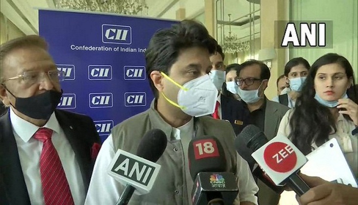 Seven states, UTs so far reduced VAT on jet fuel: Jyotiraditya Scindia