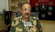 West Bengal: BSF won't probe law & order situation of state, says ADG BSF