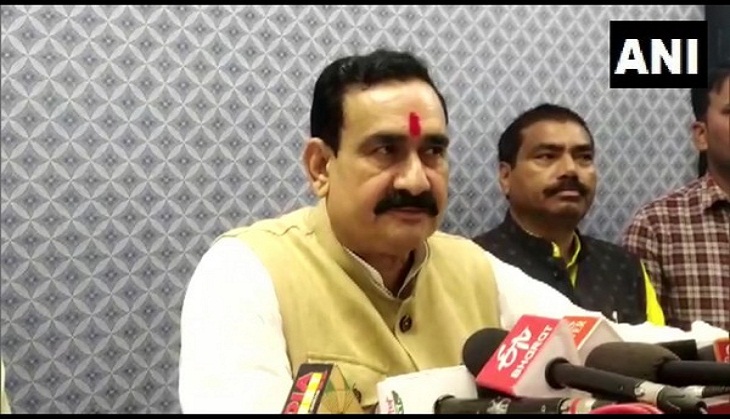 MP Home Minister alleges Amazon not cooperating in drugs case probe, warns of action