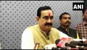 MP Home Minister alleges Amazon not cooperating in drugs case probe, warns of action