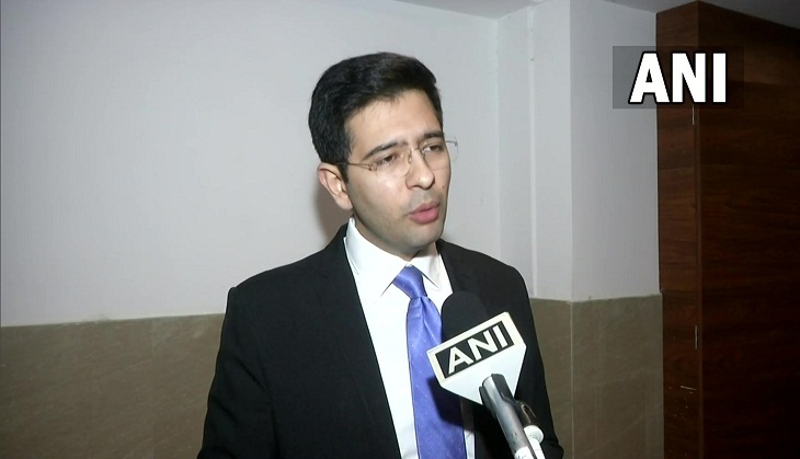 AAP delegation denied permission to visit Kartarpur, alleges Raghav Chadha