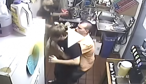 Young boy chokes on a piece of chicken sandwich; watch horrifying video