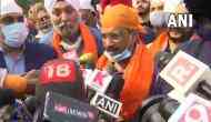 Lives of 700 farmers could have been saved, if decision to repeal farm laws taken earlier: Delhi CM Kejriwal