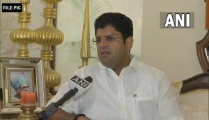 Repeal of farm laws: Dushyant Chautala urges farmers to end their protest