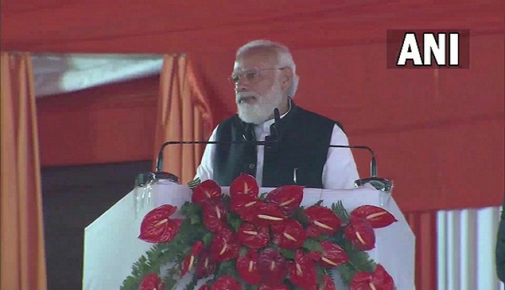 UP's Mahoba is witness to how govt was brought from closed doors of Delhi to every corner of country: PM Modi