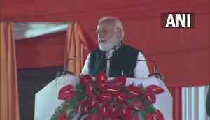UP's Mahoba is witness to how govt was brought from closed doors of Delhi to every corner of country: PM Modi