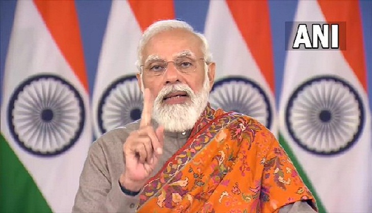 Pleased to re-open Kartarpur Corridor after 1.5 years, says PM Modi