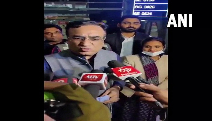 3 Rajasthan ministers wrote to Sonia Gandhi expressing desire to step down, says Ajay Maken