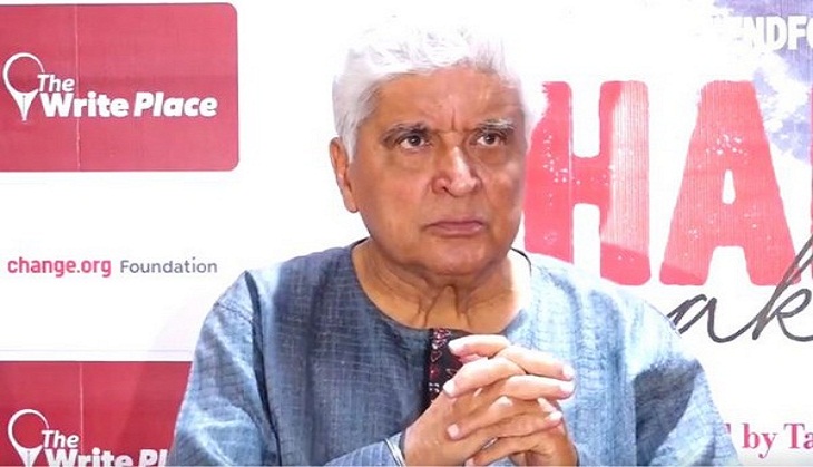 Javed Akhtar reacts to Kangana Ranaut's 'bheek' comment
