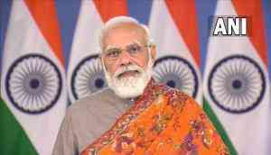 PM Modi to chair meeting with top officials on COVID-19 situation, vaccination today