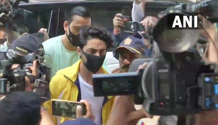 Cruise Drug Case: Bombay HC relieves Aryan Khan from appearing before NCB every week