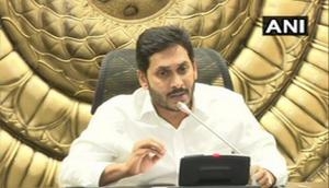 Entire state knows how frustrated Chandrababu Naidu is: Andhra CM Jagan Mohan Reddy