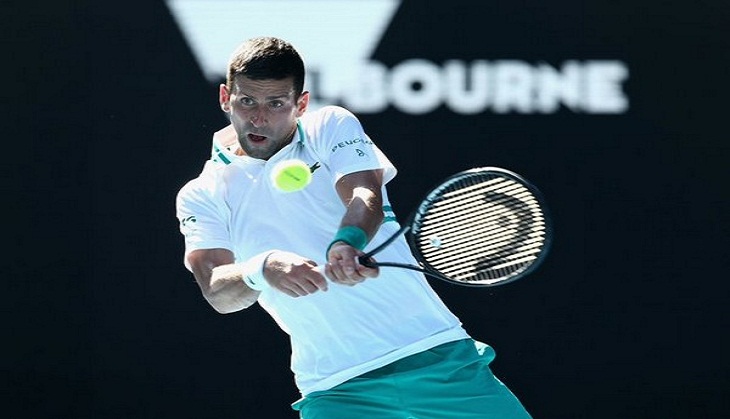 Would love to have Novak here, he knows he'll have to be vaccinated: Australian Open Tournament Director