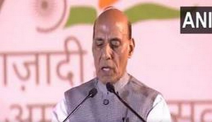 114 jawans killed 1,200 Chinese soldiers in battle of Rezang La, says Rajnath Singh