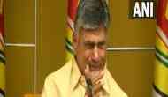 Chandrababu Naidu breaks down, says YSRCP personally targetting families of TDP members