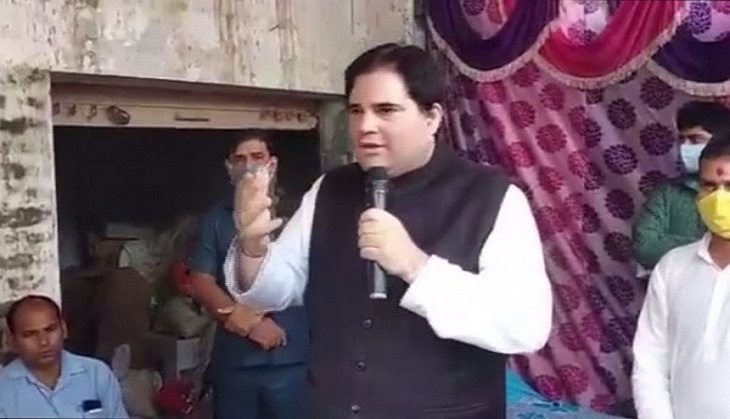 Varun Gandhi urges PM Modi to take 'immediate decision' on farmers' demand for law on MSP