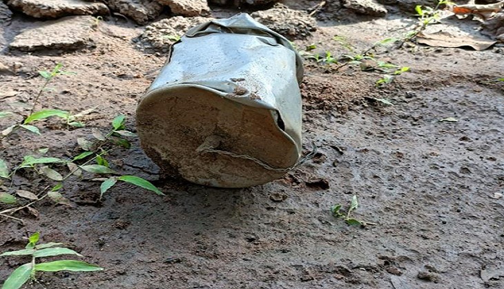 BSF seizes IED weighing around 5 kg in Odisha
