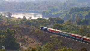 Jharkhand: Bomb blast on railway tracks in Dhanbad derails diesel locomotive; two trains cancelled, several diverted