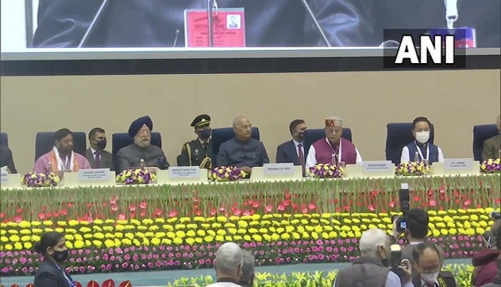 President Kovind calls manual scavenging 'shameful practice', asks citizens to contribute towards its eradication