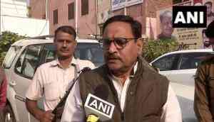 Congress MLA Mahesh Joshi says, in politics person who expects the most, gets hurt the most