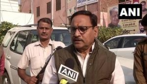Congress MLA Mahesh Joshi says, in politics person who expects the most, gets hurt the most