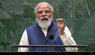PM Modi on commissioning of INS Visakhapatnam: Proud day for India's quest to become Aatmanirbhar in defence sector