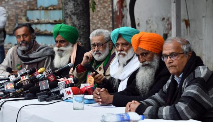 Samyukt Kisan Morcha: Will write open letter to PM Modi on MSP, other issues
